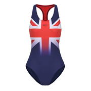 Union Jack Racer Back Womens