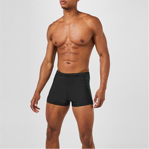 Slazenger - Splice Swimming Boxers Mens