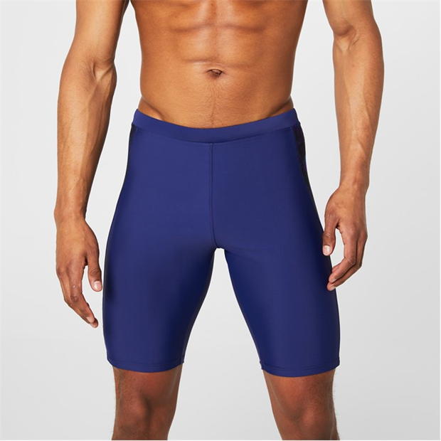 Blue/Print - Slazenger - Splice Jammers Mens