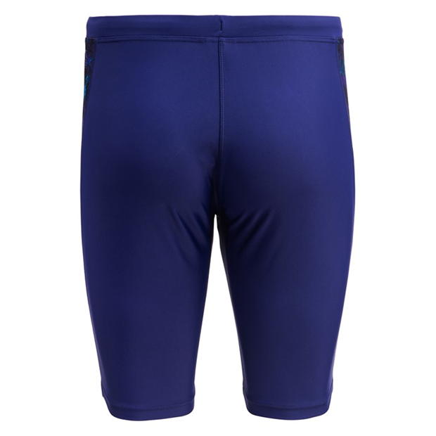 Blue/Print - Slazenger - Splice Jammers Mens