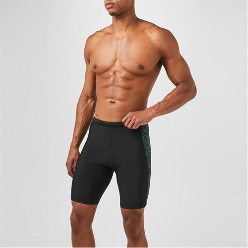 Slazenger - Splice Swimming Jammers Mens