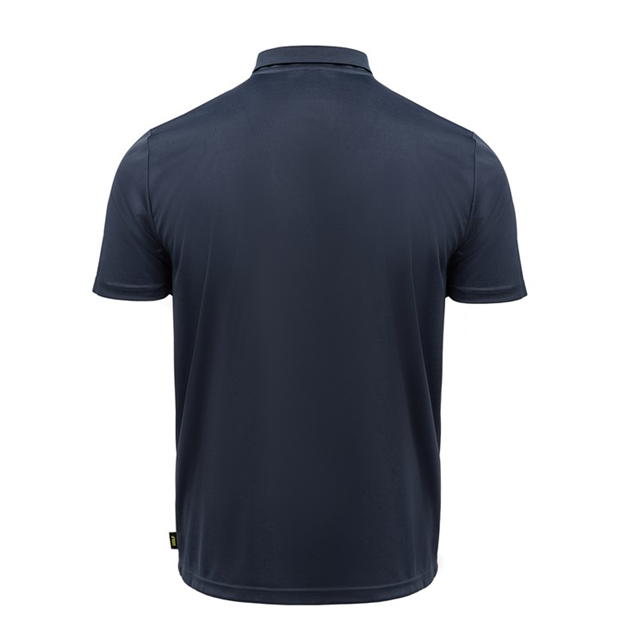 Navy - Slazenger - Golf Solid Polo