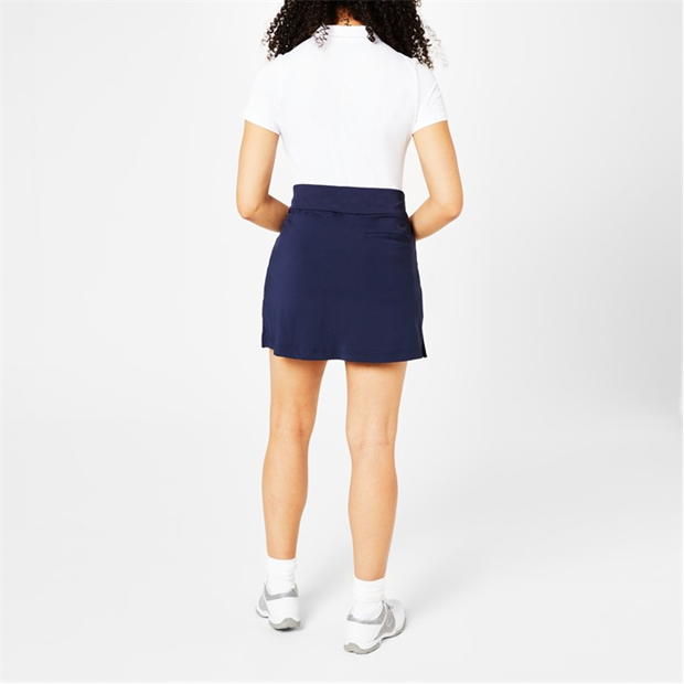 White - Slazenger - Plain Polo Shirt Womens