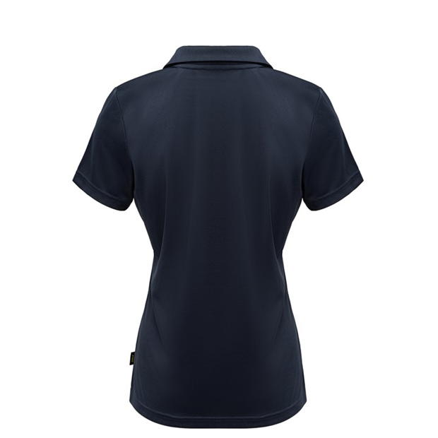 Navy - Slazenger - Plain Polo Shirt Womens