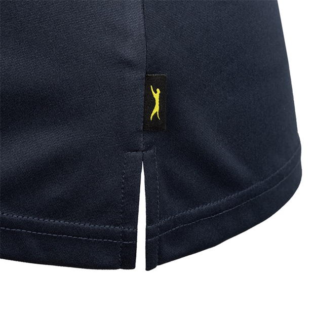 Navy - Slazenger - Plain Polo Shirt Womens