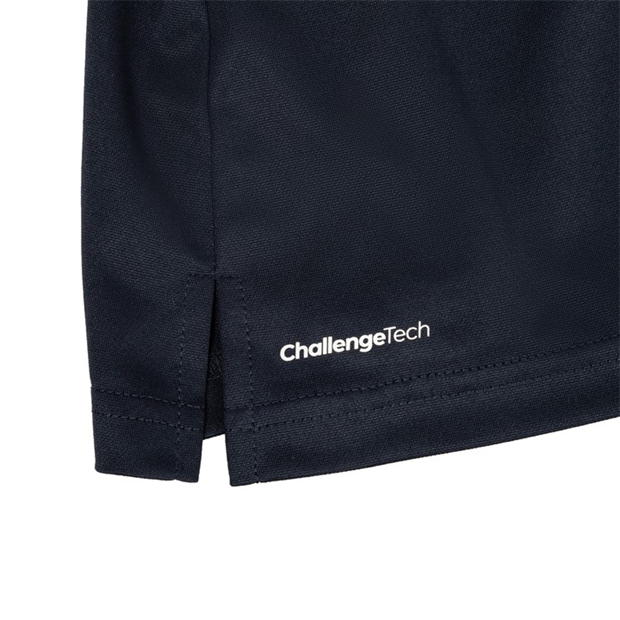 Navy - Slazenger - Plain Polo Shirt Womens
