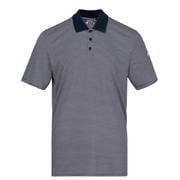 Micro Stripe Golf Polo Shirt Mens