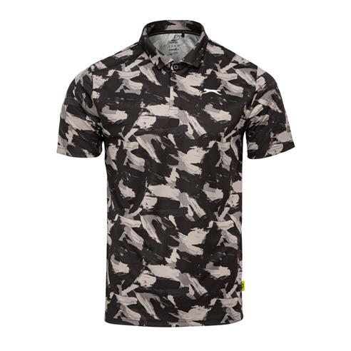 Slazenger - Print Polo Sn43