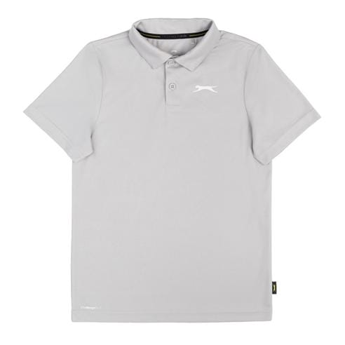 Slazenger - Solid Polo Junior