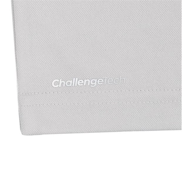 Grey - Slazenger - Solid Polo Junior