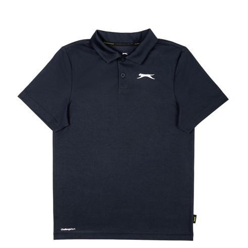 Slazenger - Solid Polo Junior