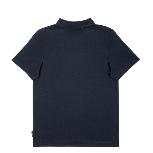 Navy - Slazenger - Solid Polo Junior