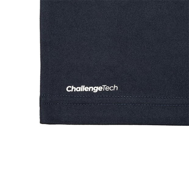 Navy - Slazenger - Solid Polo Junior