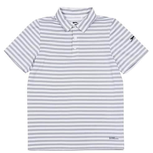 Slazenger - Stripe Polo Shirt Junior