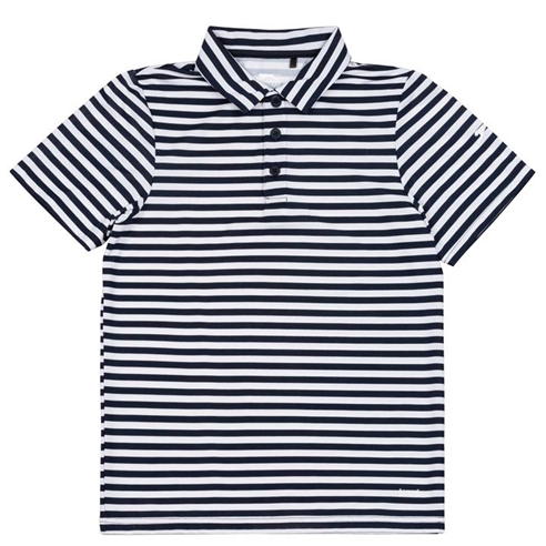 Slazenger - Stripe Polo Shirt Junior