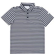 Stripe Polo Shirt Junior