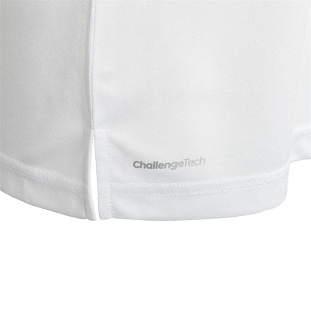 White - Slazenger - Sleeveless Polo Shirt Womens