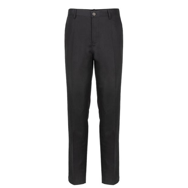 Black - Slazenger - Golf Trousers Mens