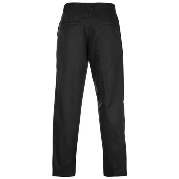 Black - Slazenger - Golf Trousers Mens