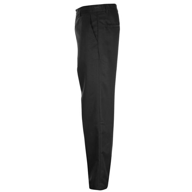 Black - Slazenger - Golf Trousers Mens
