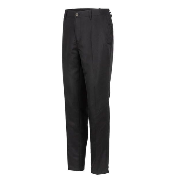 Black - Slazenger - Golf Trousers Mens