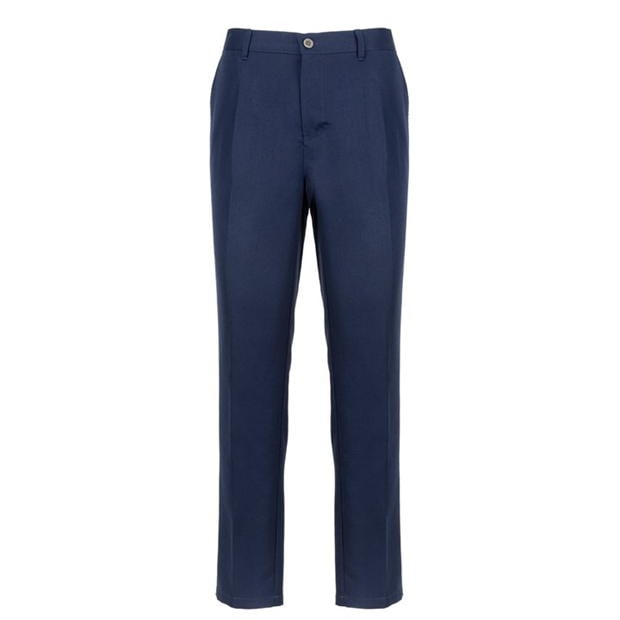Navy - Slazenger - Golf Trousers Mens