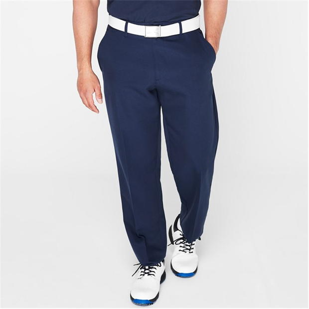 Navy - Slazenger - Golf Trousers Mens