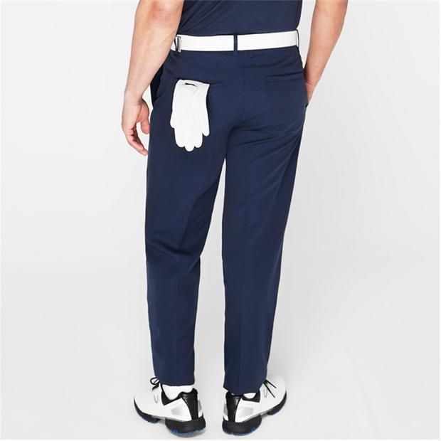 Navy - Slazenger - Golf Trousers Mens