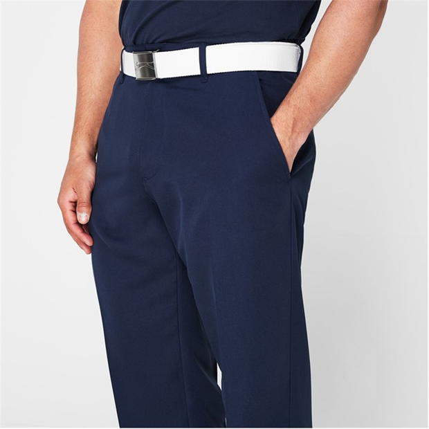 Navy - Slazenger - Golf Trousers Mens