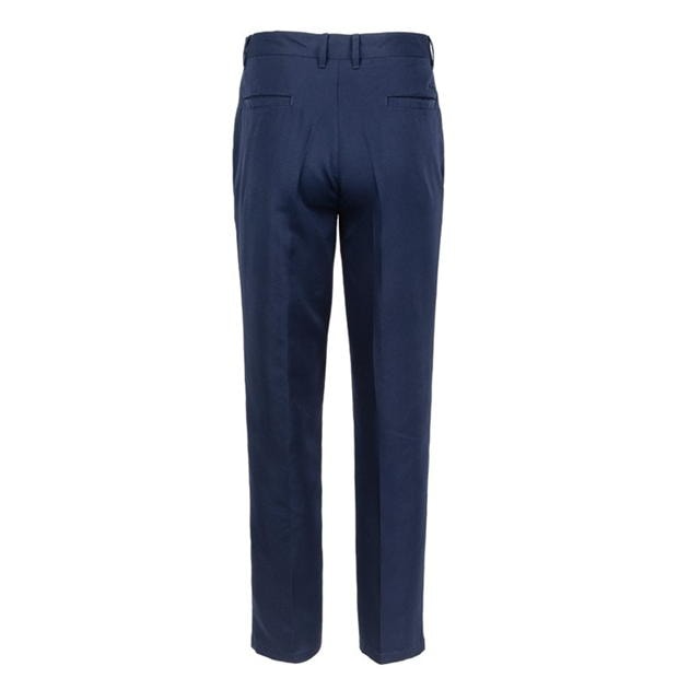 Navy - Slazenger - Golf Trousers Mens