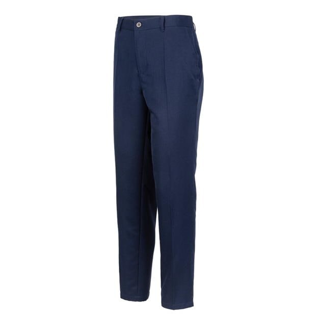 Navy - Slazenger - Golf Trousers Mens