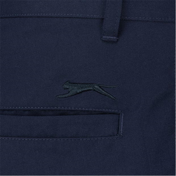 Navy - Slazenger - Golf Trousers Mens