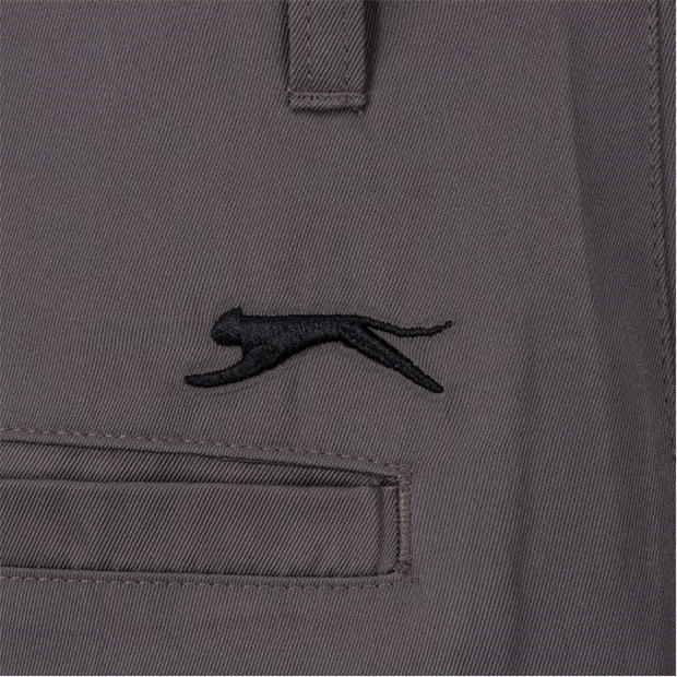Charcoal - Slazenger - Golf Trousers Mens