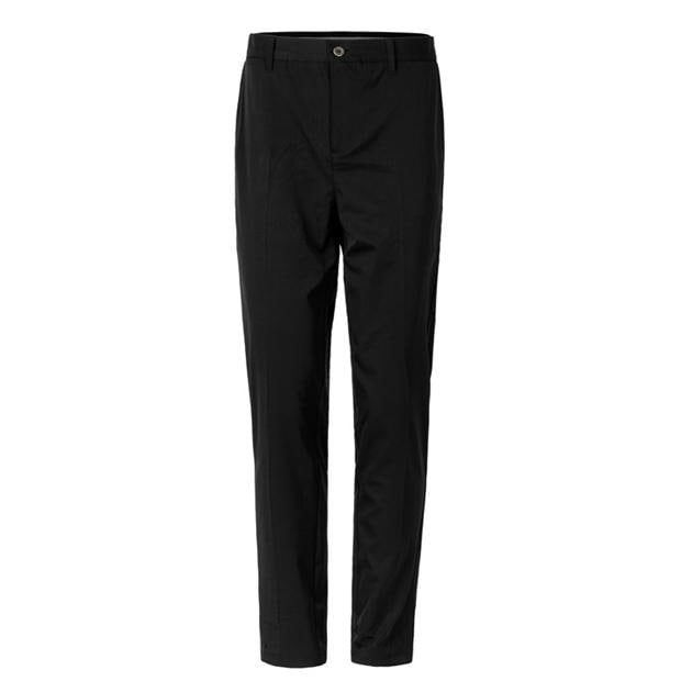 Black - Slazenger - Performance Golf Trousers Mens