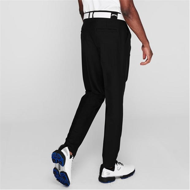 Black - Slazenger - Performance Golf Trousers Mens