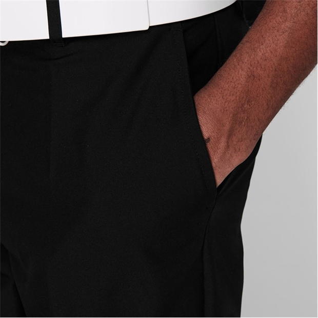 Black - Slazenger - Performance Golf Trousers Mens
