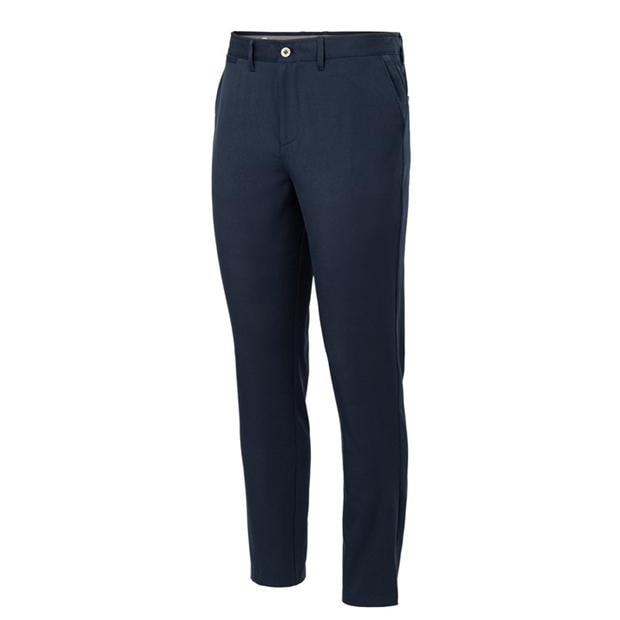 Navy - Slazenger - Performance Golf Trousers Mens