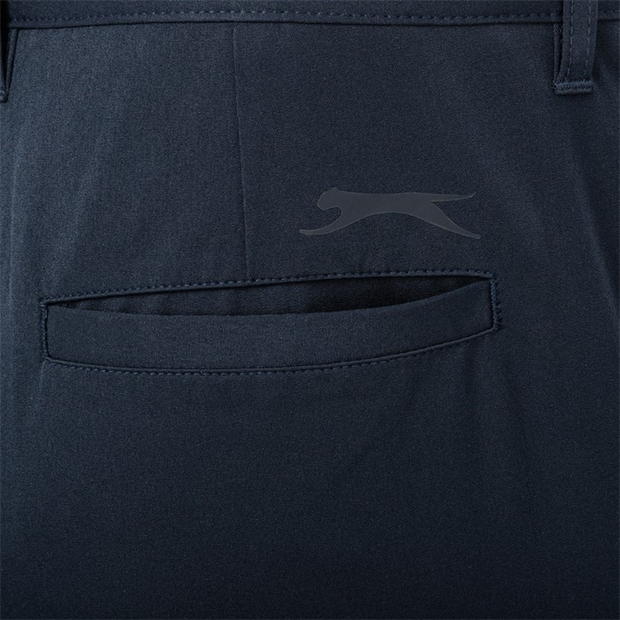 Navy - Slazenger - Performance Golf Trousers Mens