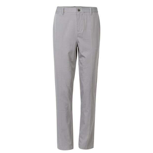 Grey - Slazenger - Performance Golf Trousers Mens