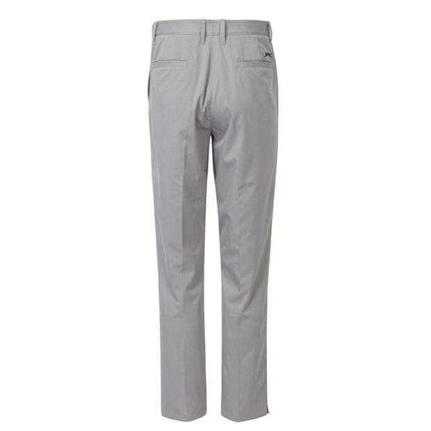 Grey - Slazenger - Performance Golf Trousers Mens