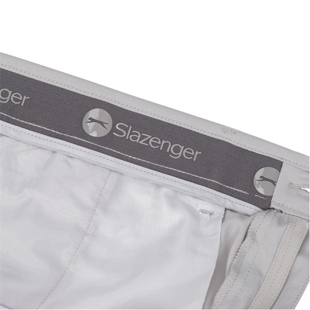 Grey - Slazenger - Performance Golf Trousers Mens