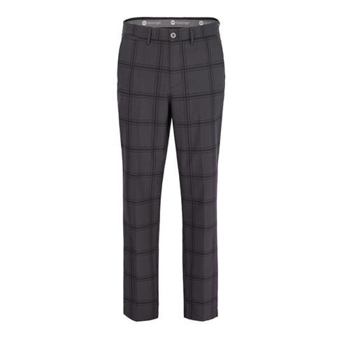 Slazenger - Check Golf Trousers Mens