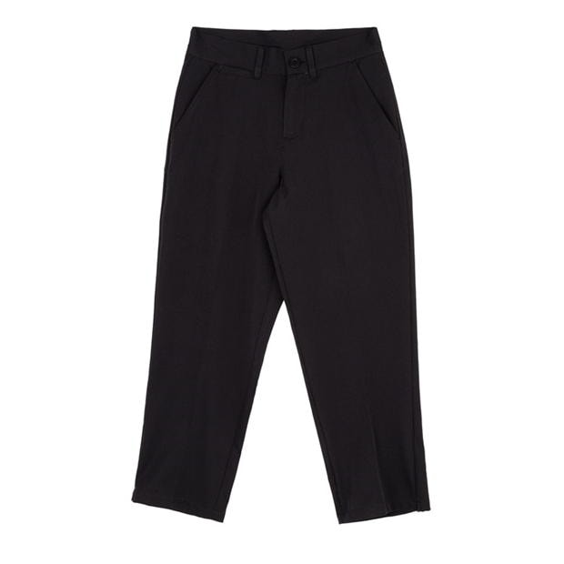 Black - Slazenger - Golf Trousers Junior Boys