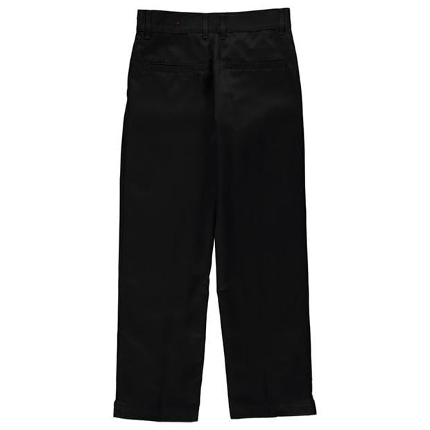 Black - Slazenger - Golf Trousers Junior Boys