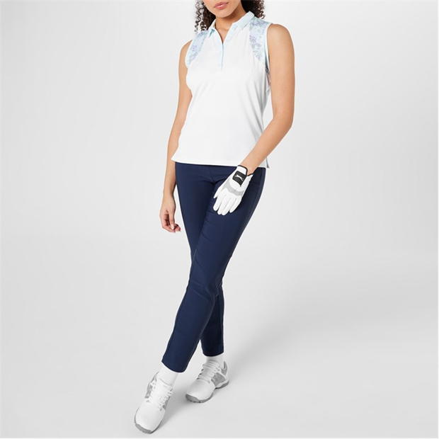 Navy - Slazenger - Golf Trousers Ladies