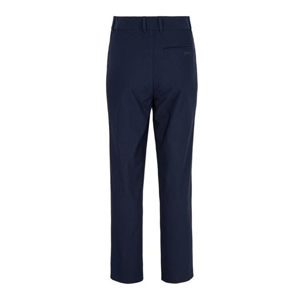 Navy - Slazenger - Golf Trousers Ladies