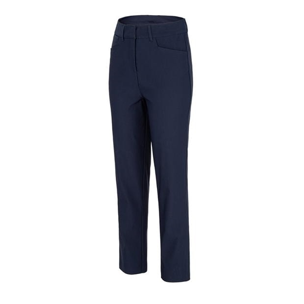 Navy - Slazenger - Golf Trousers Ladies