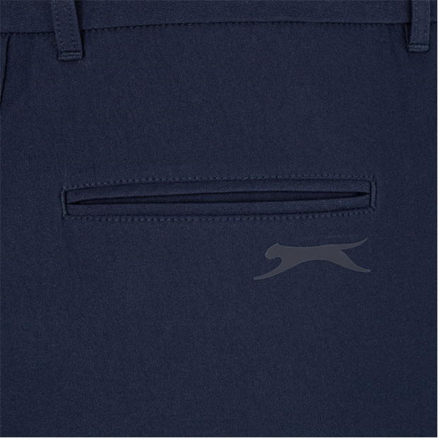 Navy - Slazenger - Golf Trousers Ladies