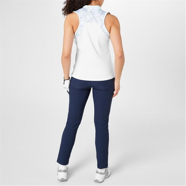 Navy - Slazenger - Golf Trousers Ladies