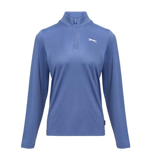 Slazenger - Pullover Zip Top Womens